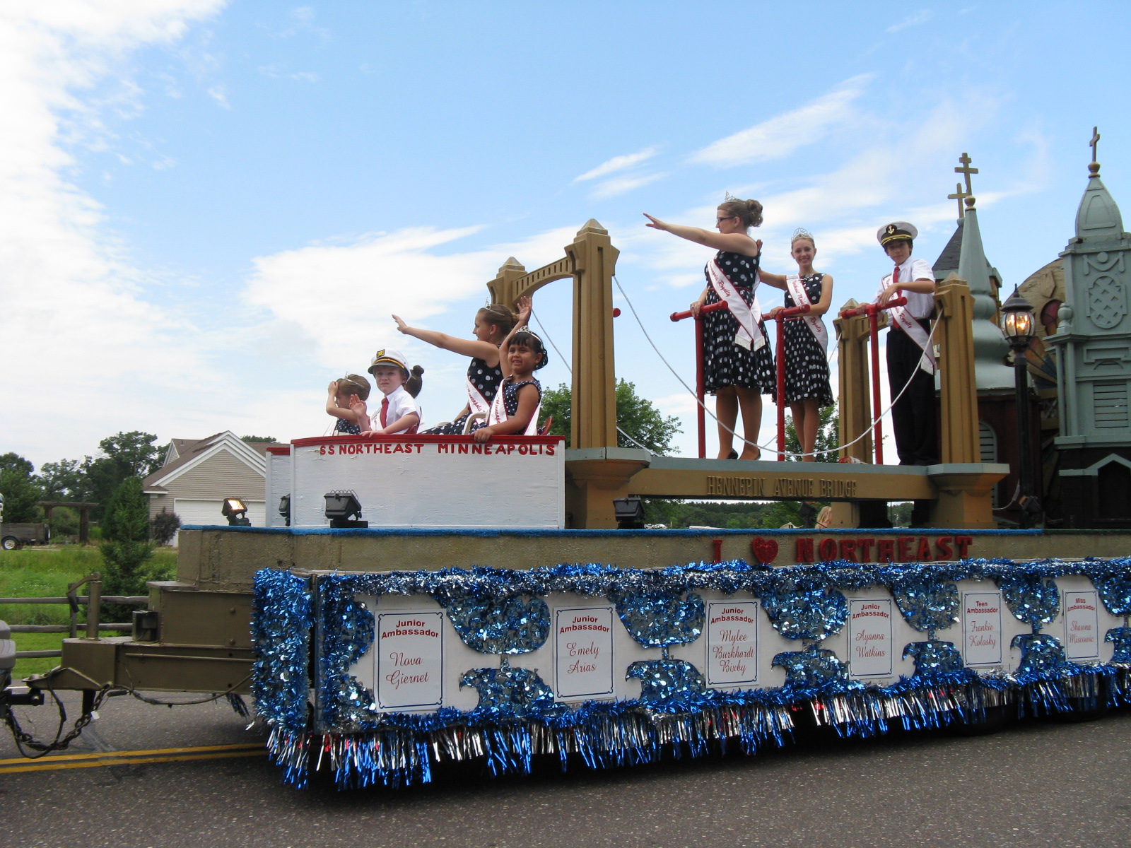 Northeast Minneapolis Ambassador Program